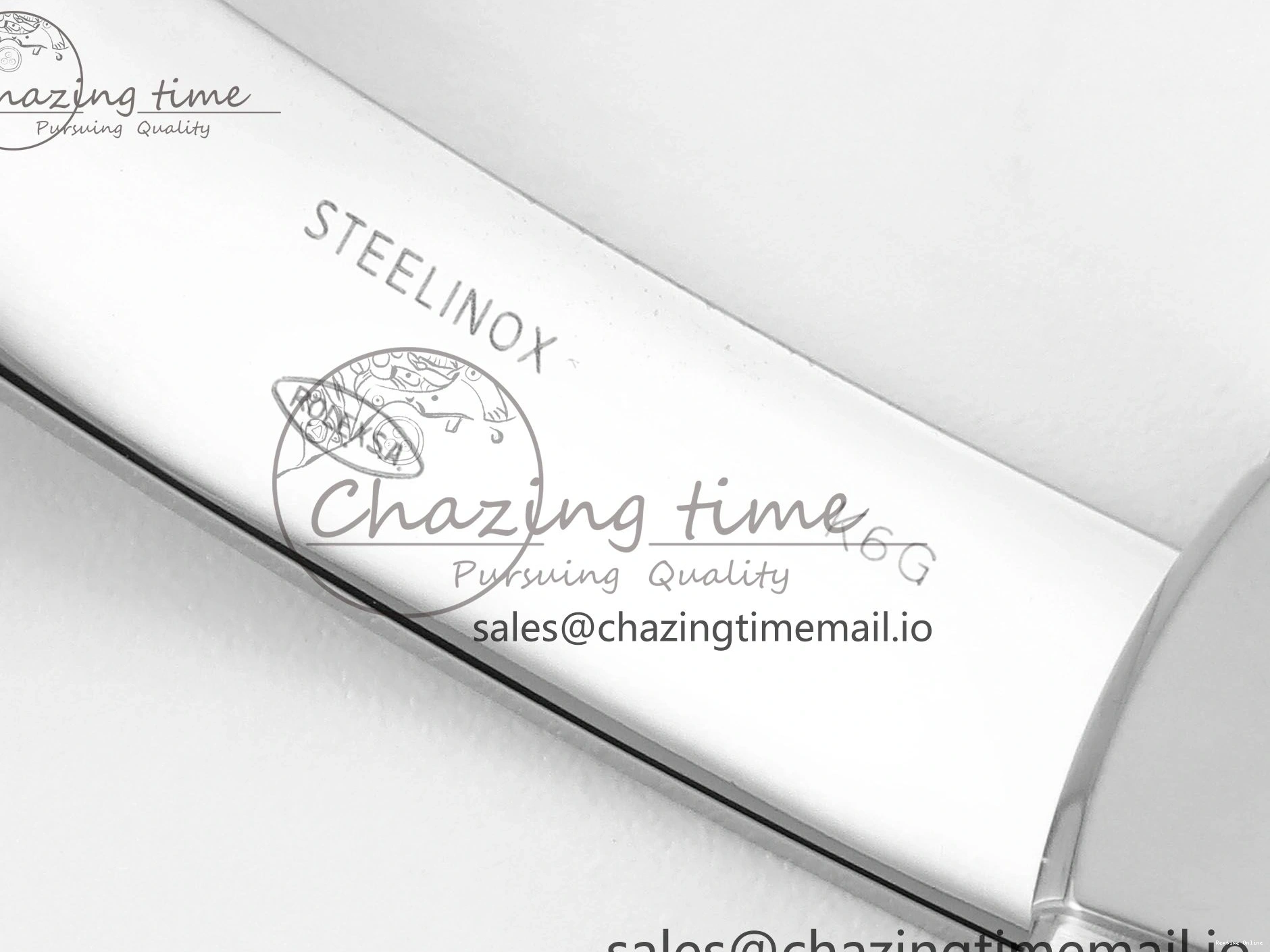 0131 SmoothTexture DateJust 36 126234 EWEF Best Edition Gray Roman Dial on Jubilee Bracelet A 609